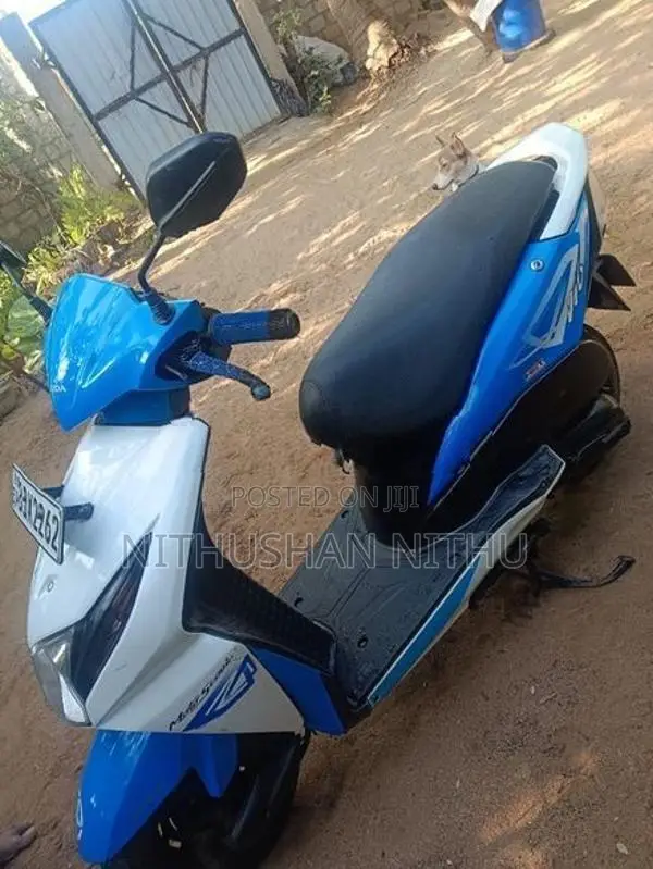 Honda Dio 2016