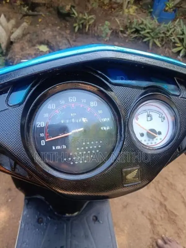 Honda Dio 2016