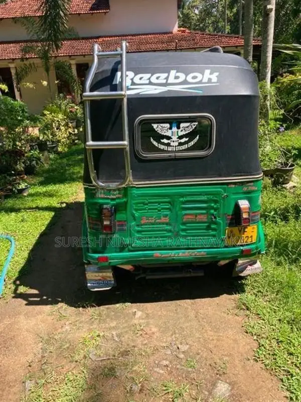Bajaj RE 4stock 2010