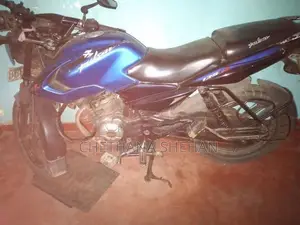 Bajaj Pulsar 135 2014