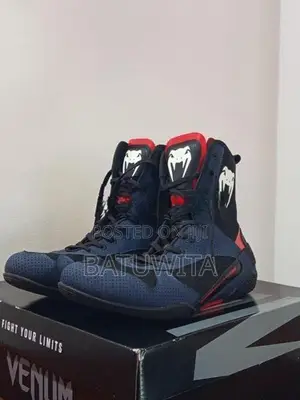 Venum Boxing Shoes