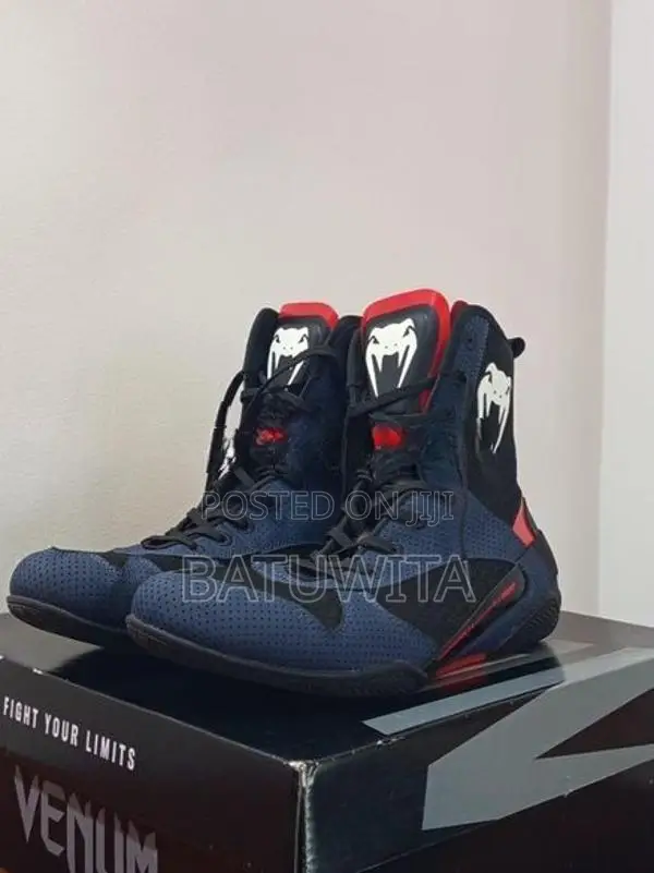 Venum Boxing Shoes