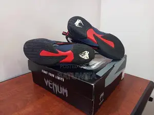Venum Boxing Shoes