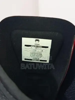 Venum Boxing Shoes