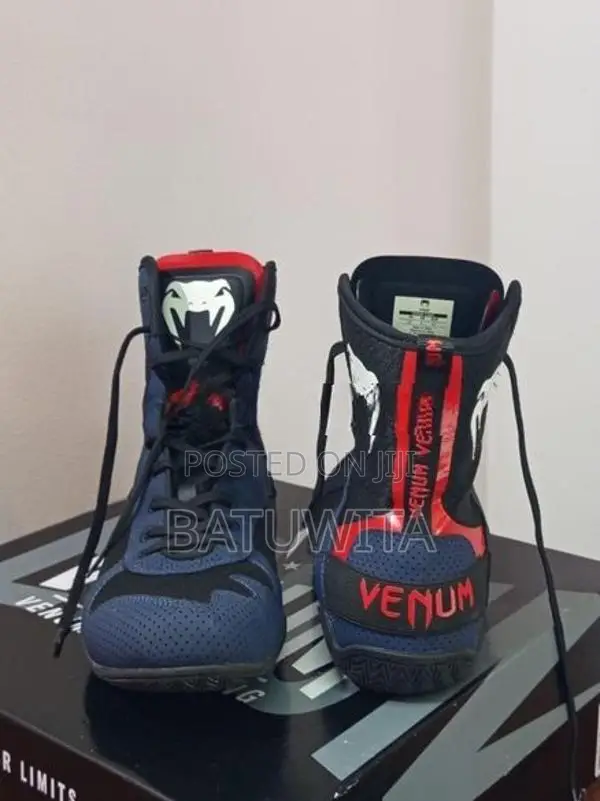 Venum Boxing Shoes