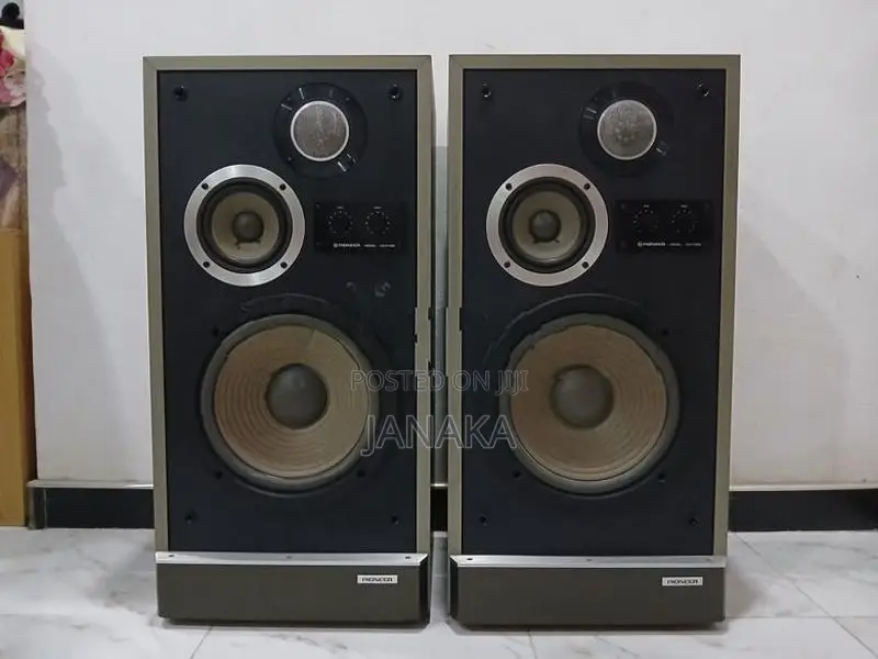 Pioneer Speakers
