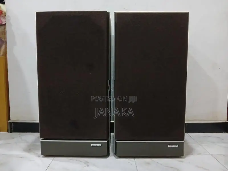 Pioneer Speakers