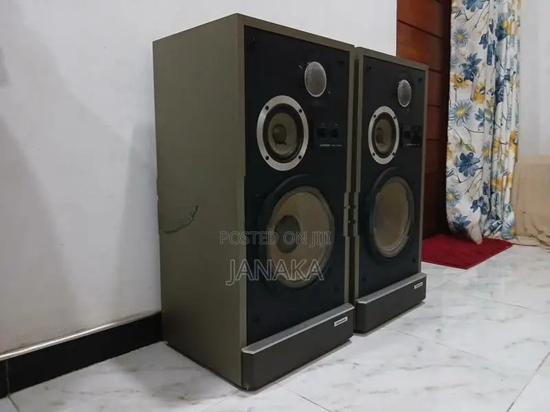 Pioneer Speakers