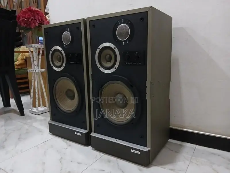 Pioneer Speakers