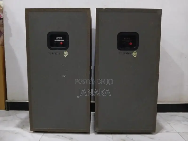 Pioneer Speakers