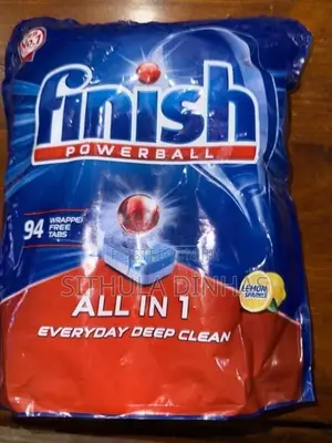Finish Powerball