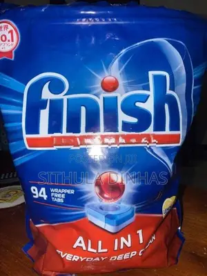 Finish Powerball
