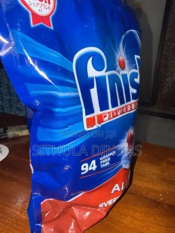 Finish Powerball