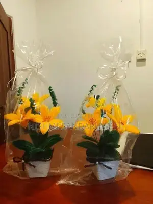 Table Decor Vase