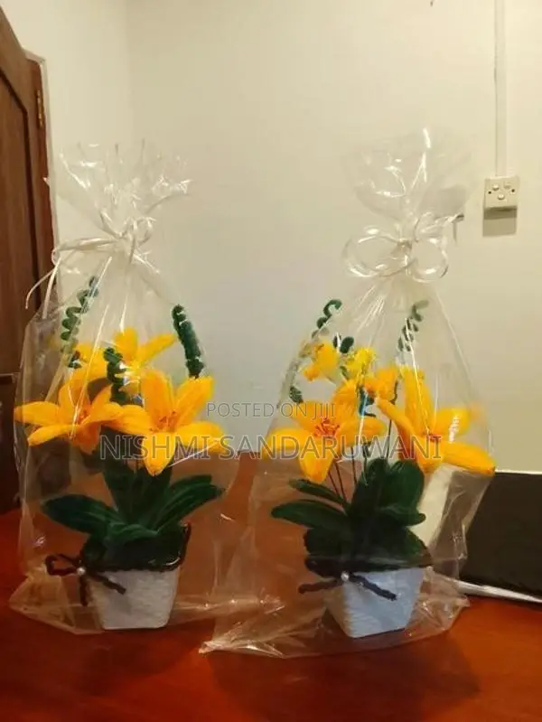 Table Decor Vase