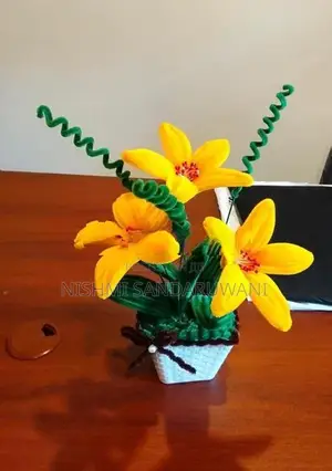 Table Decor Vase