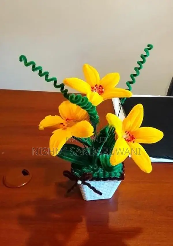 Table Decor Vase