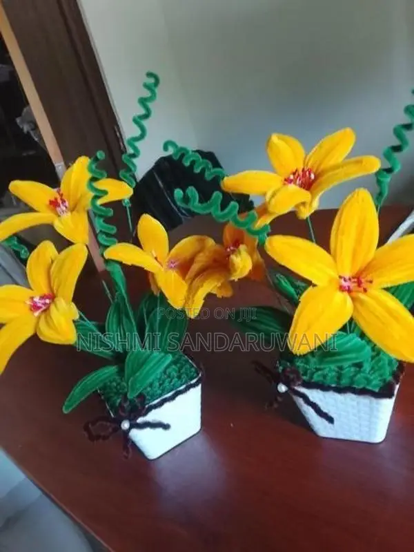 Table Decor Vase