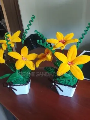 Table Decor Vase