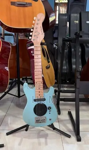 Mini Electric Guitar
