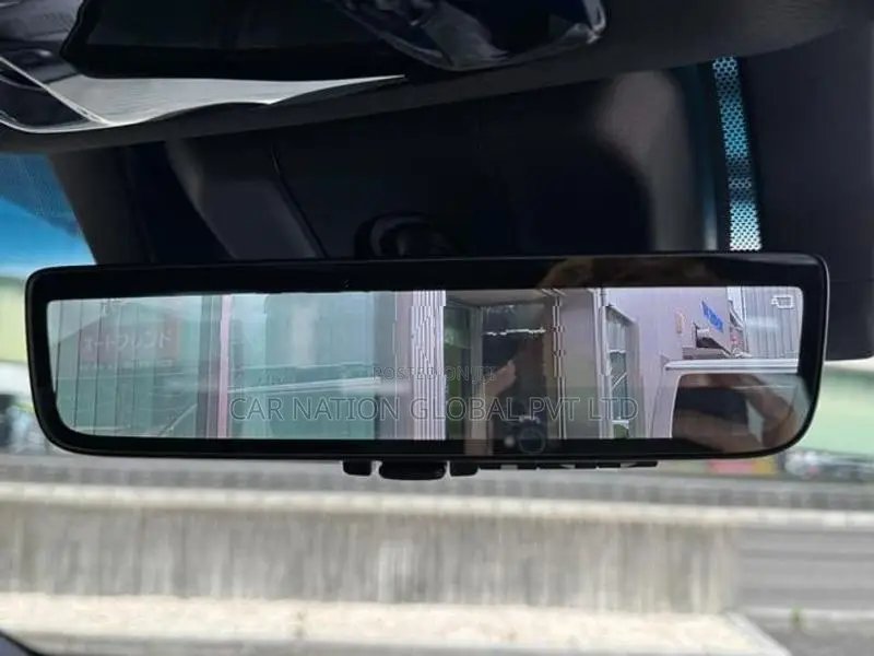 Toyota Harrier Z Leather Package 2026