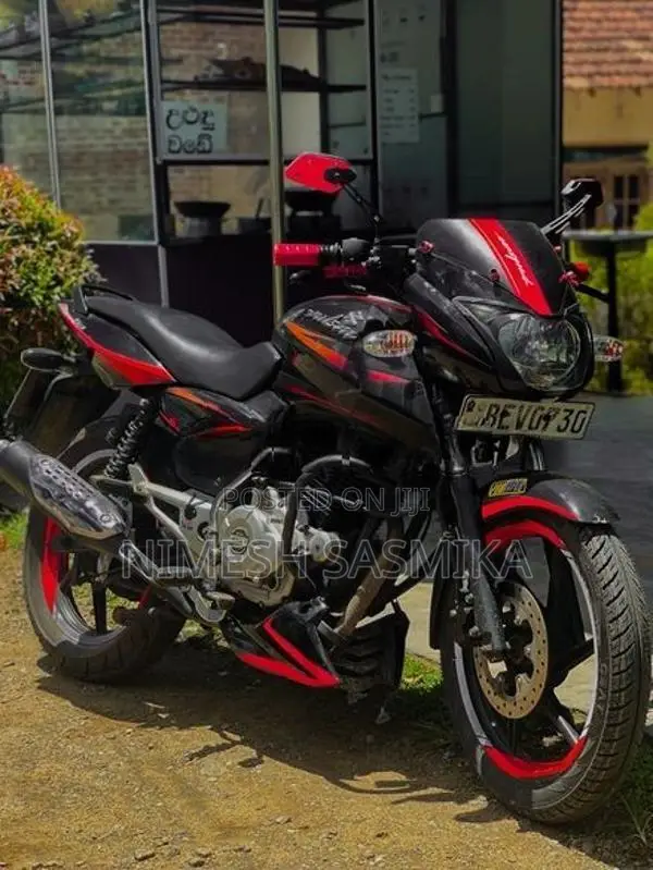 Bajaj Pulsar 150 2017