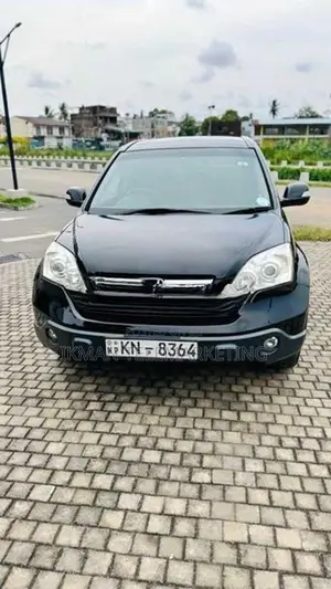 Honda CRV 2009