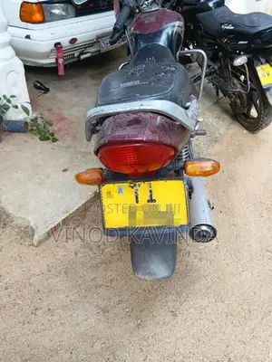 Hero Passion Plus 2007