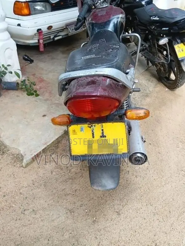 Hero Passion Plus 2007