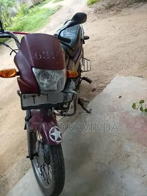 Hero Passion Plus 2007