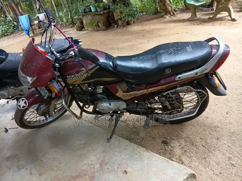 Hero Passion Plus 2007