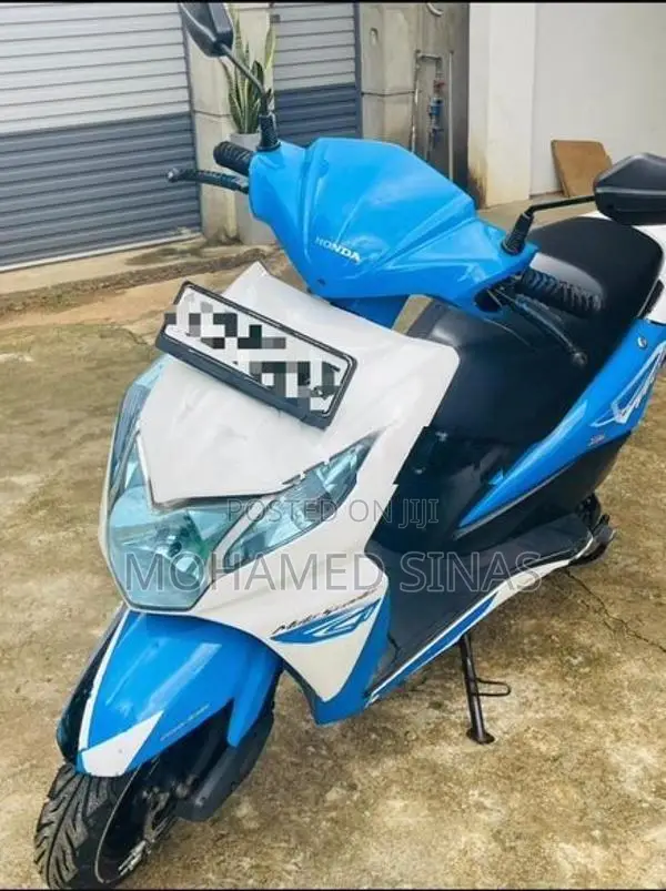 Honda Dio 2016
