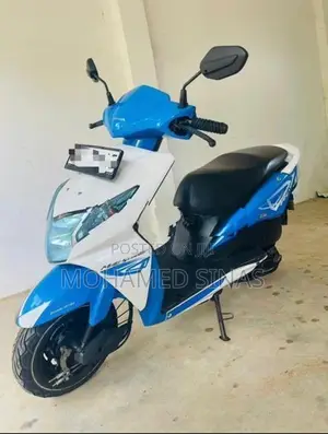Honda Dio 2016