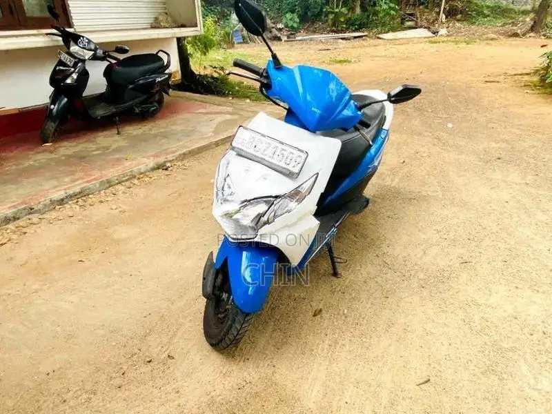 Honda Dio 2015