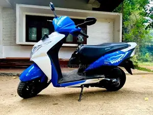 Honda Dio 2015
