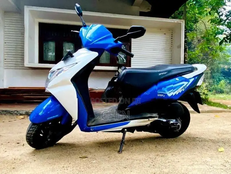 Honda Dio 2015