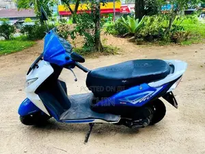Honda Dio 2015