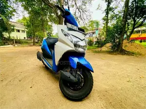 Honda Dio 2015