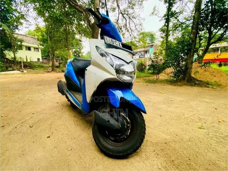 Honda Dio 2015