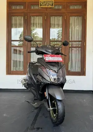 Honda Dio 2019