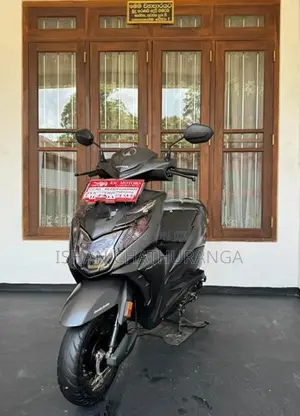 Honda Dio 2019