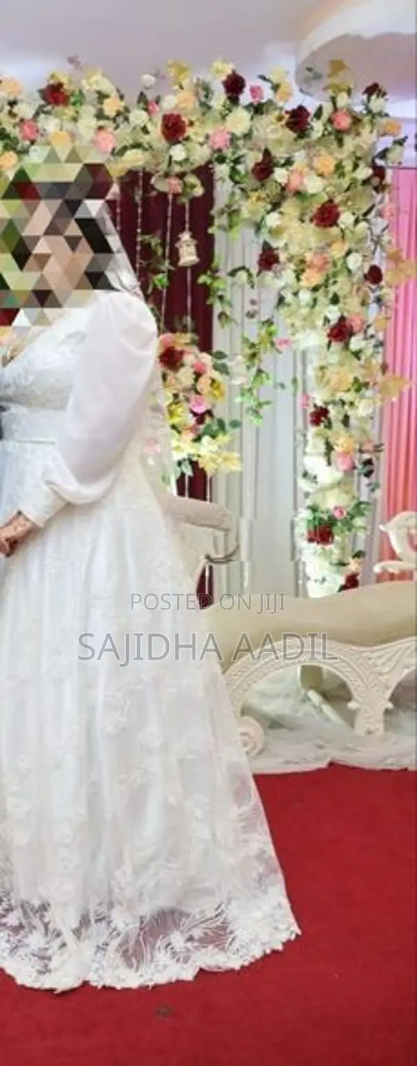 Wedding Frock