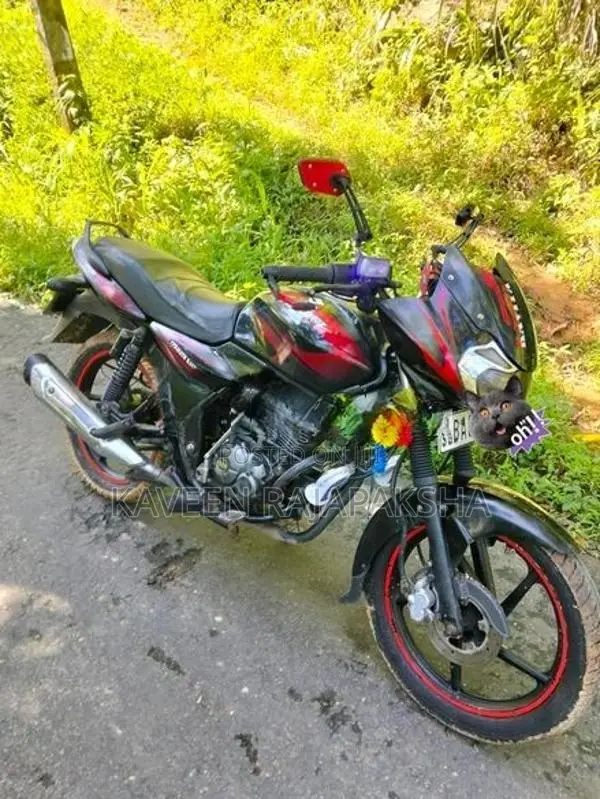 Bajaj Discover 125 2013