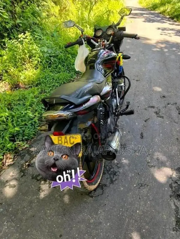 Bajaj Discover 125 2013