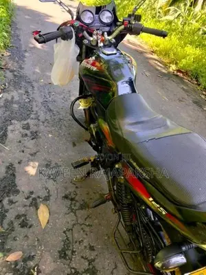 Bajaj Discover 125 2013