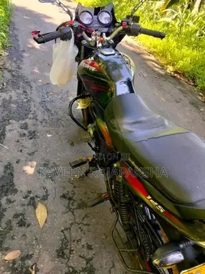 Bajaj Discover 125 2013
