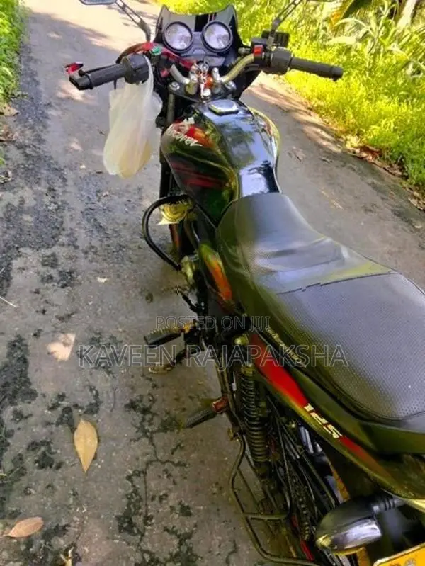 Bajaj Discover 125 2013