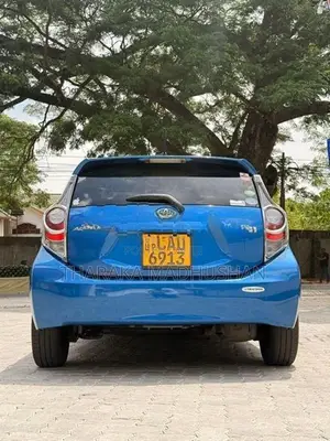 Toyota Aqua S Grade 2013