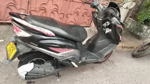 Suzuki Burgman 125 2019