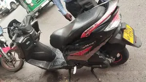 Suzuki Burgman 125 2019
